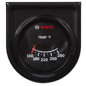 BOSCH FST 7983 SP0F000034 Custom Line 2" Mechanical Water/Oil Temperature Gauge