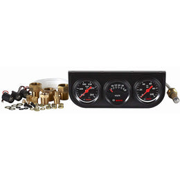 BOSCH FST 8090 SP0F000037 1-1/2" Mini Triple Gauge Kit