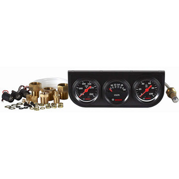 BOSCH FST 8090 SP0F000037 1-1/2" Mini Triple Gauge Kit