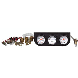 BOSCH FST 8091 SP0F000017 1-1/2" Mini Triple Gauge Kit