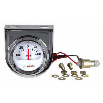 BOSCH FST 8204 SP0F000058 2" Style Line Ammeter Gauge