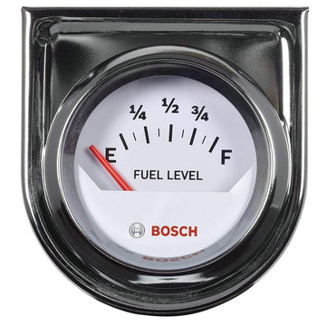 BOSCH FST 8209 SP0F000048 Style Line 2" Electrical Fuel Level Gauge