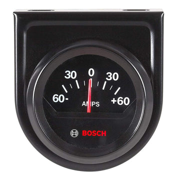BOSCH FST 8214 SP0F000059 2" Style Line Ammeter Gauge