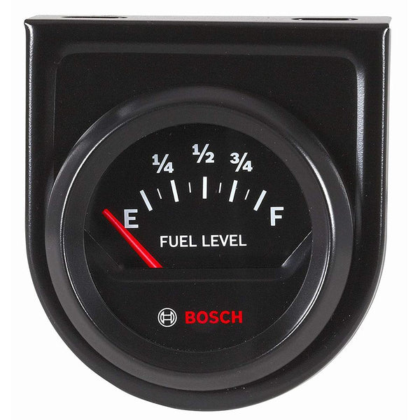 BOSCH FST 8219 SP0F000056 Style Line 2" Electrical Fuel Level Gauge