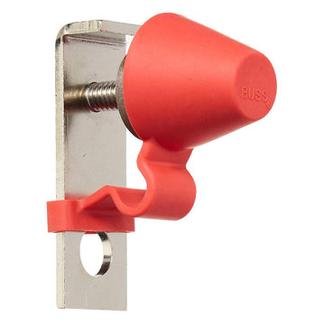 BUSSMANN CBBF-MBC Marine Rated Battery Fuse Mounting Bar Assembly, 1 Pack