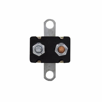 BUSSMANN CBC-30BWP Circuit Breaker (Type I Heavy Duty Weatherproof with Stud Terminals/Bracket - 30 A), 1 Pack