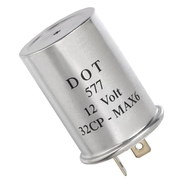 BUSSMANN NO.577 12V 4 Amp Thermal Loud Flasher