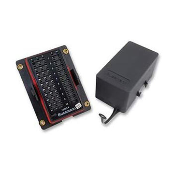 BUSSMANN RTMF-SC Fuse Panel with Deep Cover