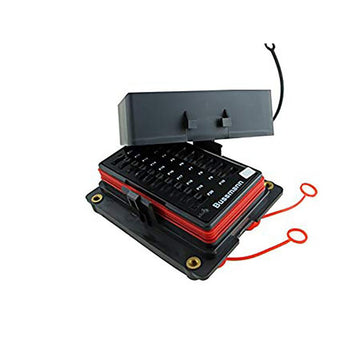 BUSSMANN RTMF-SC Fuse Panel With Shallow Cover