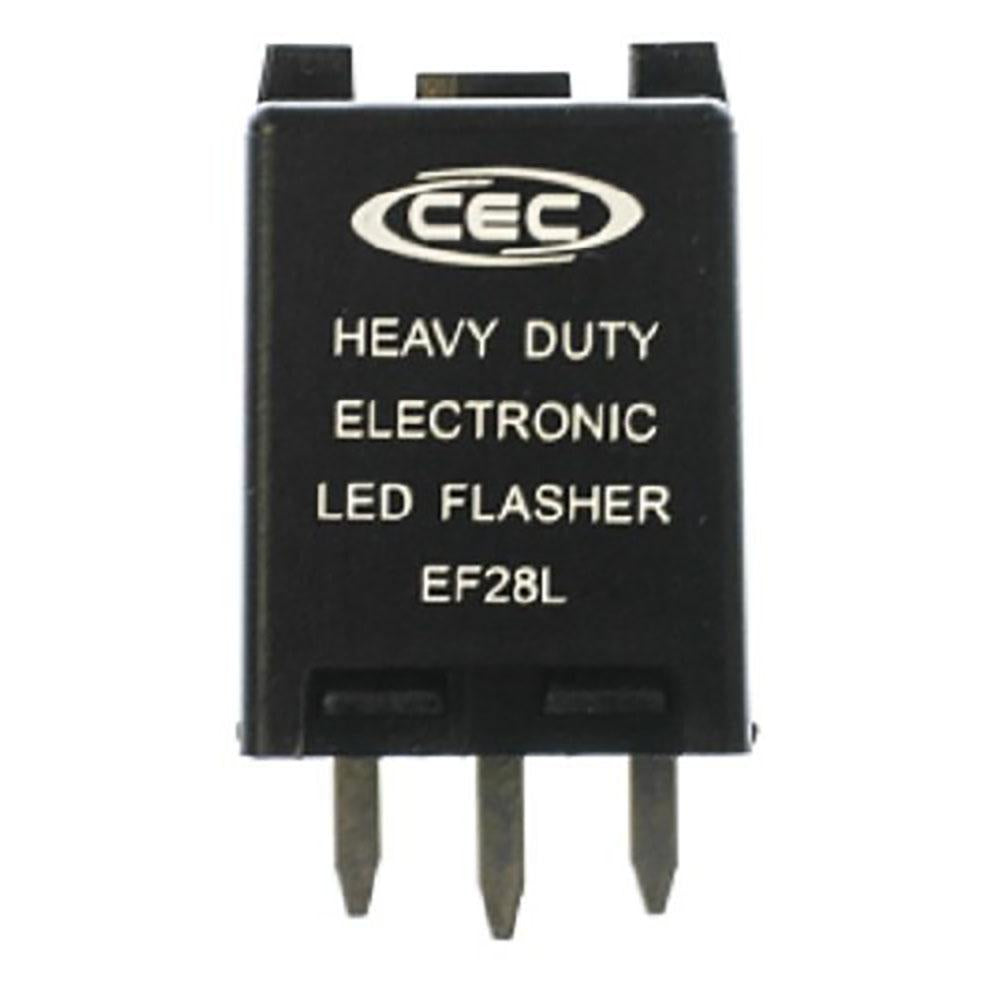 CEC EF28L LED Flasher