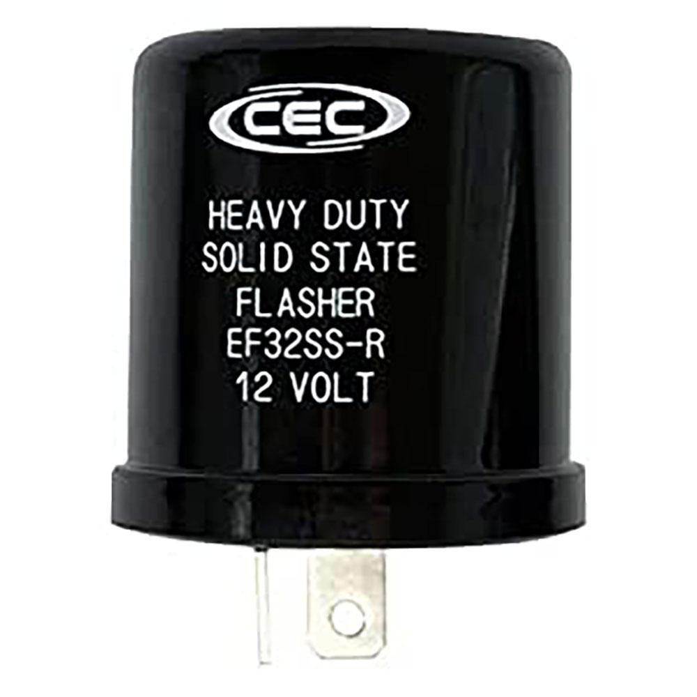CEC EF32SS-R Flasher