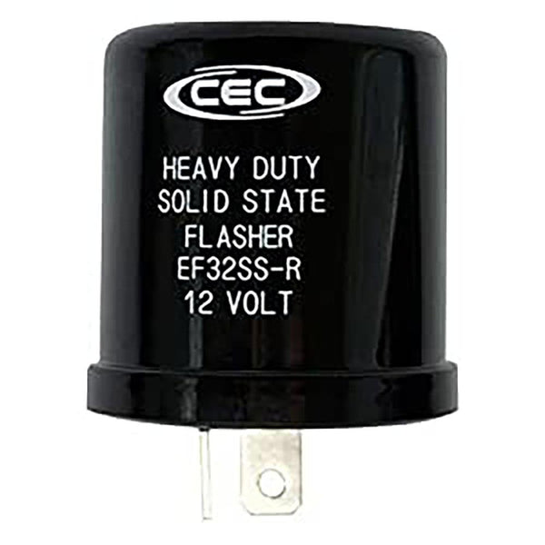 CEC EF32SS-R Flasher