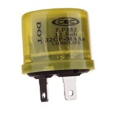 CEC EF552 Flasher