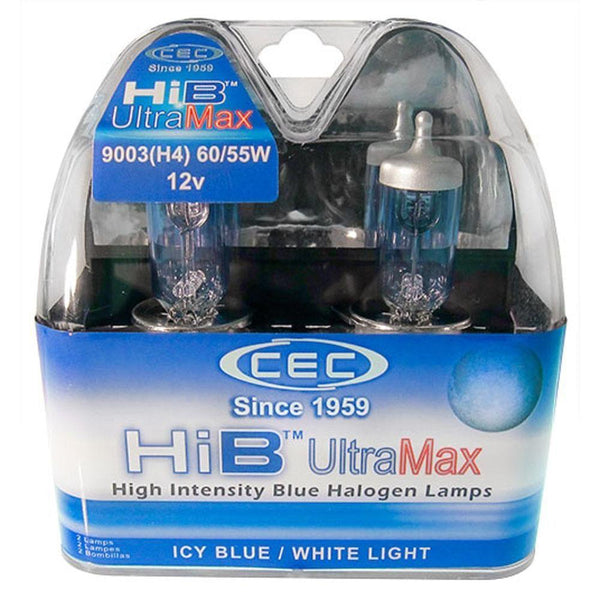 CEC HIB9003 UltraMax Headlight Bulb, 2 Pack