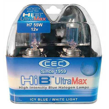 CEC HIBH7 ULTRA MAX HEADLIGHT BULB 2 PACK