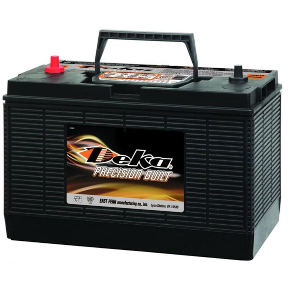 DEKA 1031MF Heavy Duty Commercial Flooded Battery Group 31 CORE FEE deka-1031mf-heavy-duty-commercial-flooded-battery-group-31-core-fee