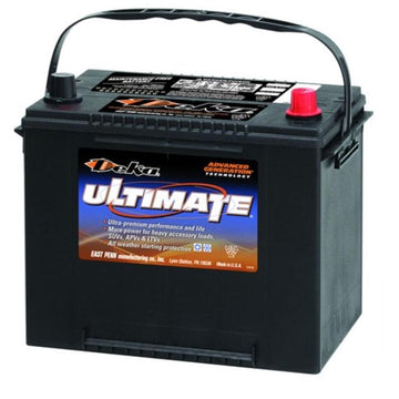 DEKA 724FMF Automotive Flooded Battery(Group 24F) CORE FEE Included!