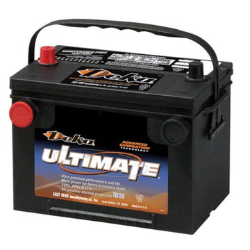 DEKA 778DT Automotive Flooded Battery (Group 34/78) CORE FEE Included!