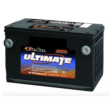 DEKA 779MF Automotive Flooded Battery (Group 79) CORE FEE Included!
