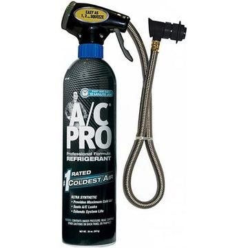 InterDynamics Certified A/C PRO ACP100CA Freon ULTRASYNC AC RECHARGE FOR CALIFORNIA