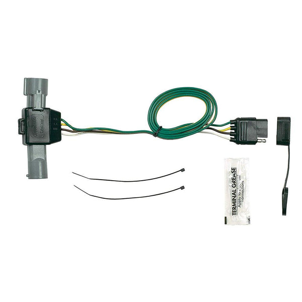 HOPKINS 40125 Plug-In Simple Vehicle Wiring Kit