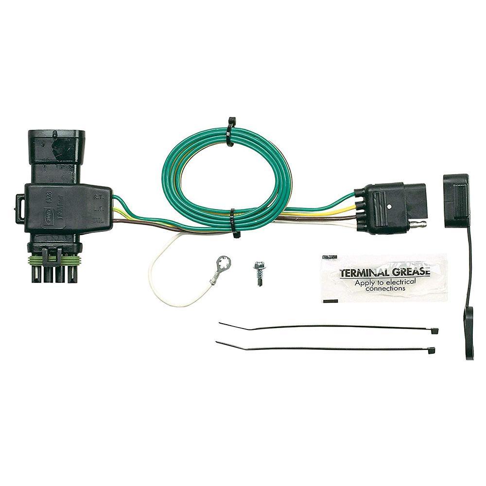 HOPKINS 41125 Plug-In Simple Vehicle Wiring Kit