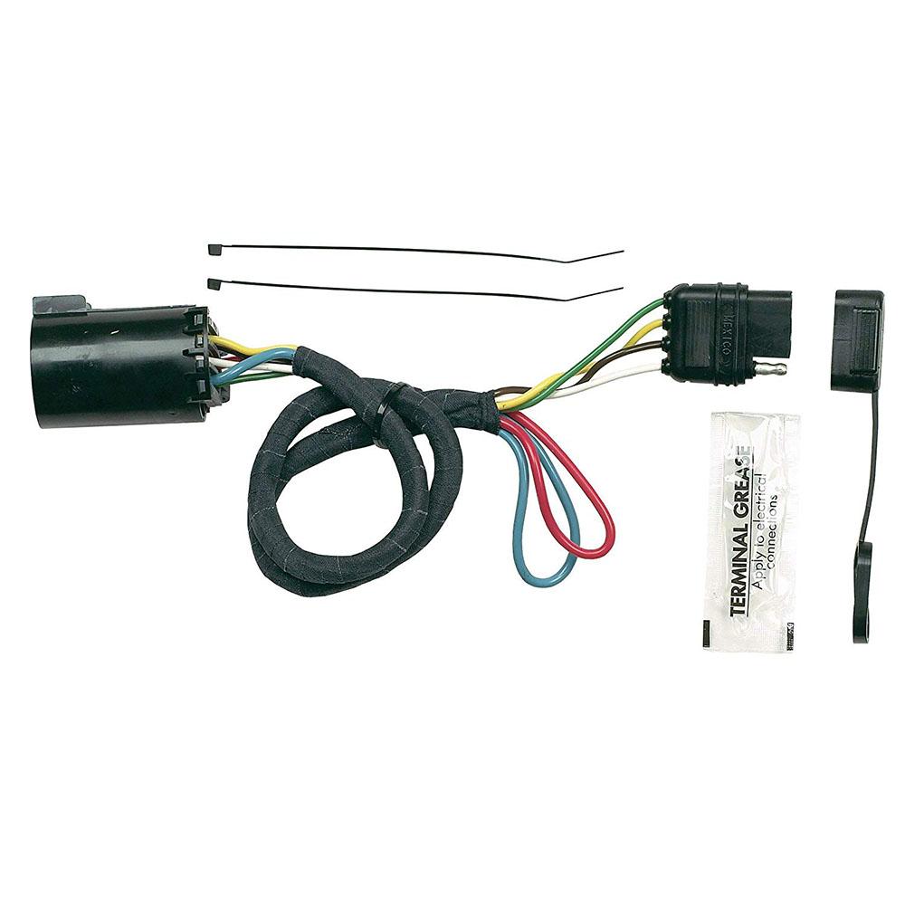 HOPKINS 41155 Plug-In Simple Vehicle Wiring Kit