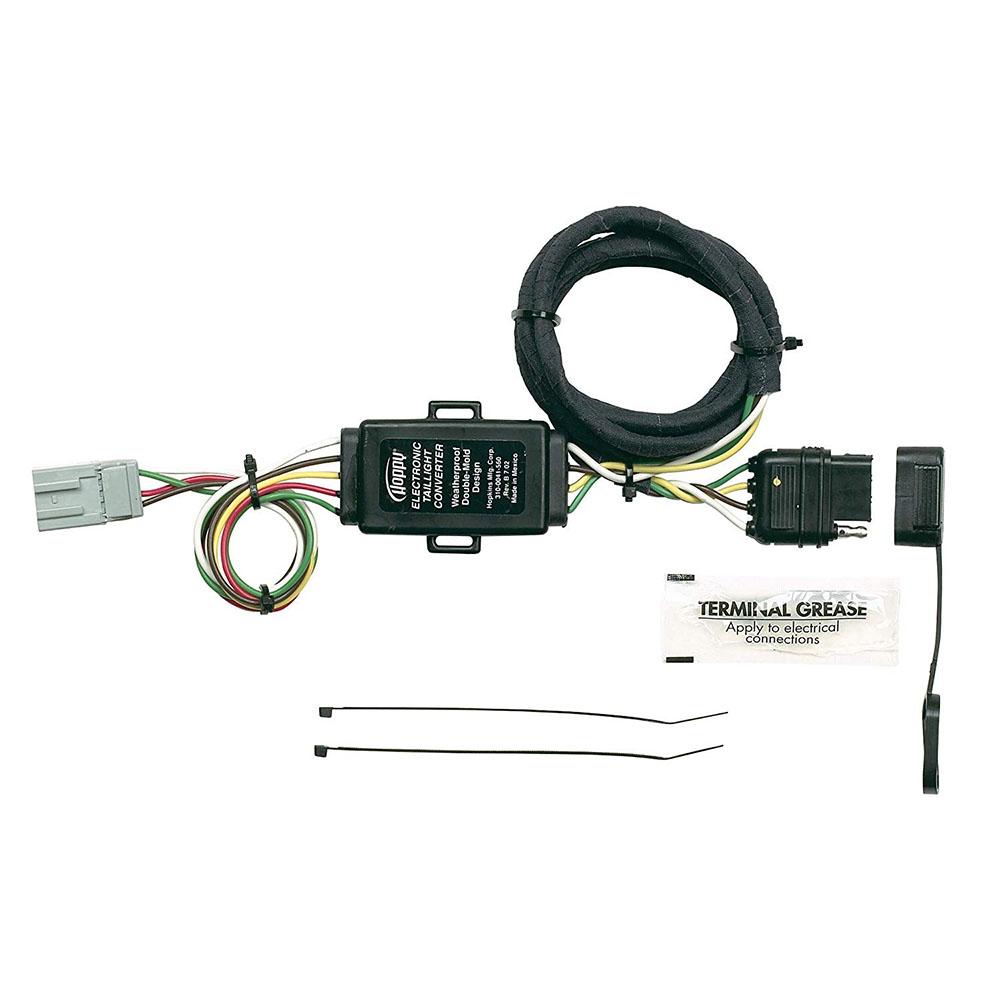 HOPKINS 43105 Plug-In Simple Vehicle Wiring Kit