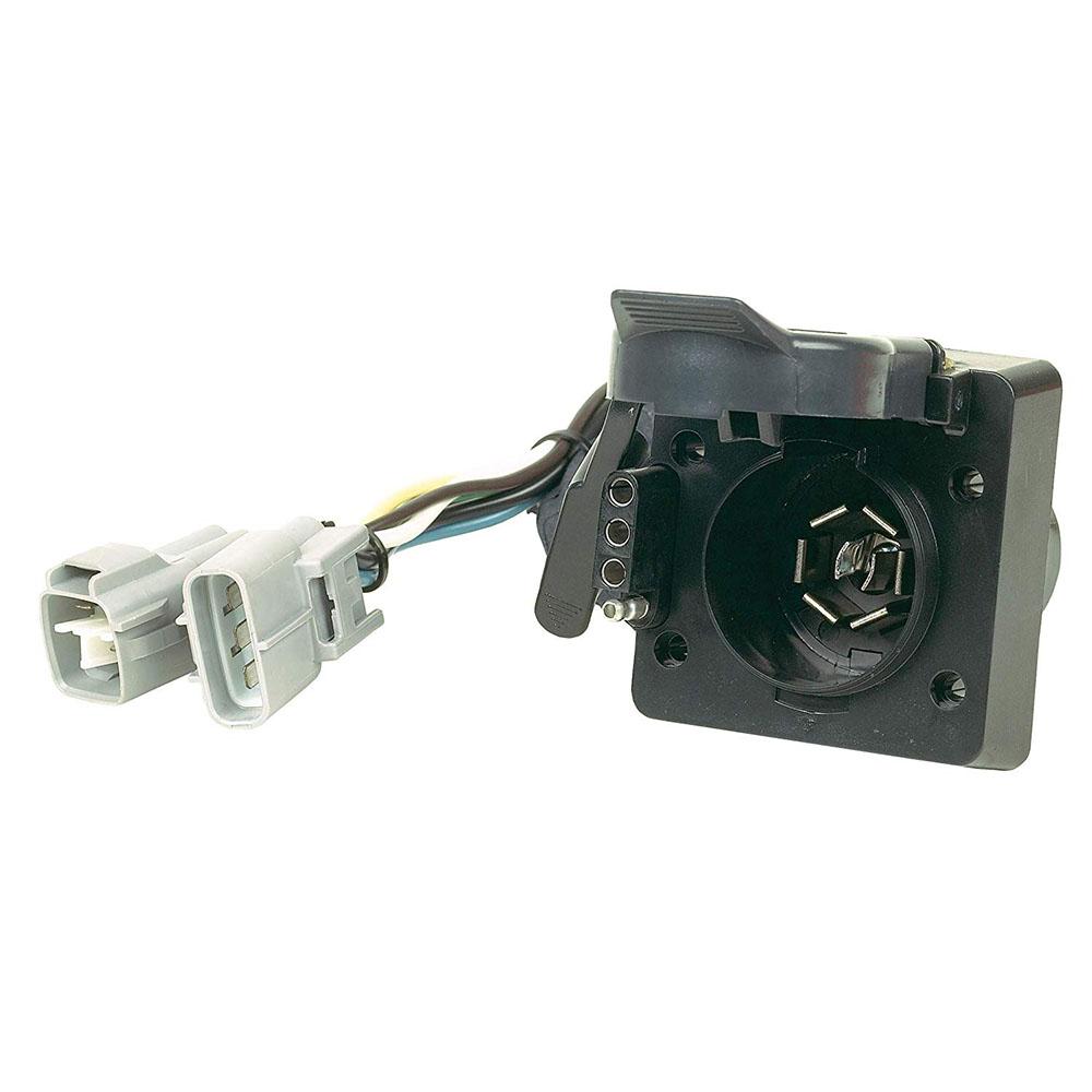 HOPKINS 43385 Plug-In Simple Vehicle Wiring Kit