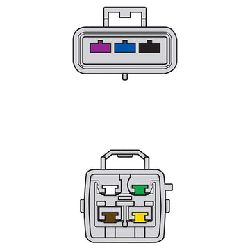 HOPKINS 43385 Plug-In Simple Vehicle Wiring Kit