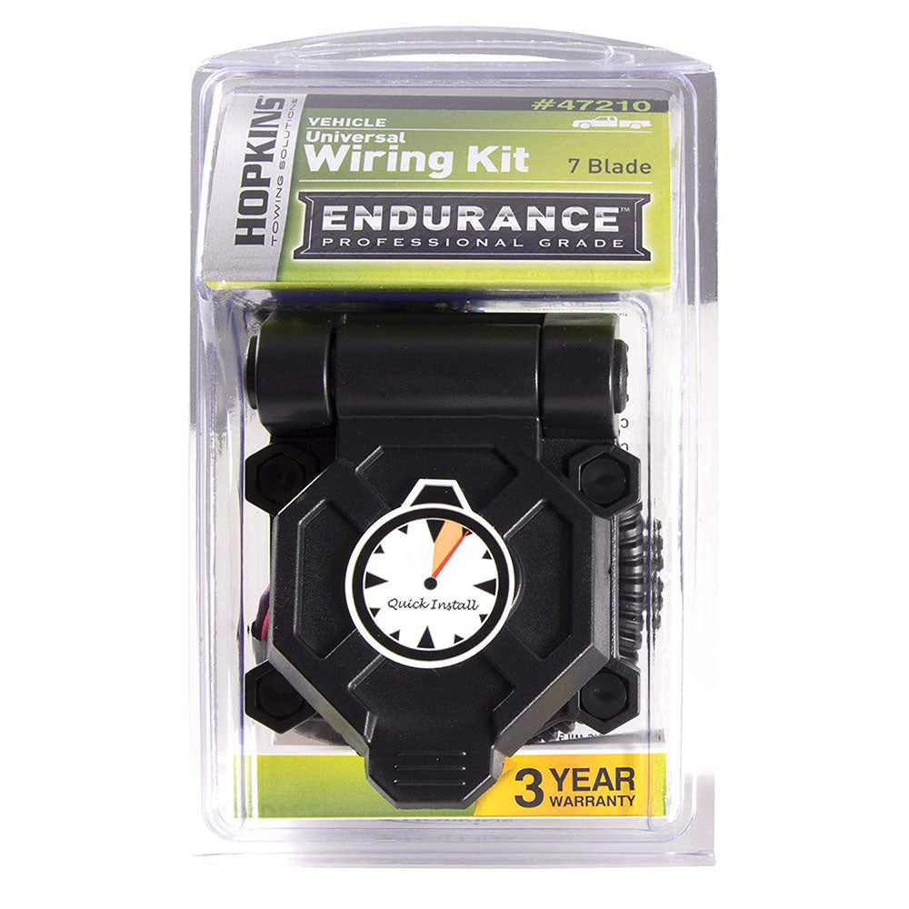 HOPKINS 47210 Endurance Universal Wiring Kit