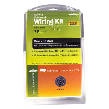 HOPKINS 47210 Endurance Universal Wiring Kit