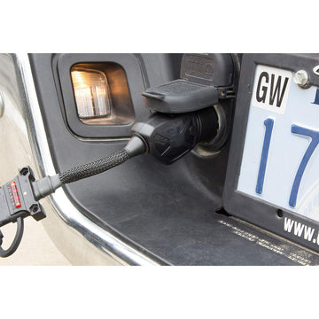 HOPKINS 47390 Endurance 7 RV Blade to 5 Flat LED Flex Adapter