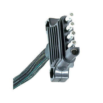 HOPKINS 47910 Endurance 18" 5-Wire Flat Trailer Side Connector