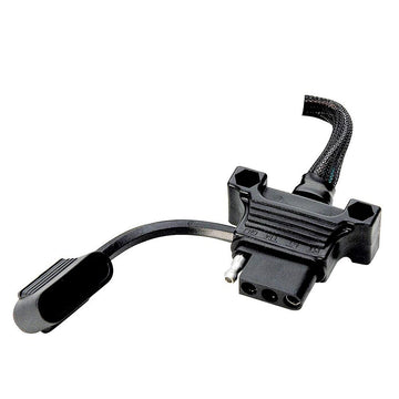 HOPKINS 48030 Endurance 48 Long 4-Wire Flat Vehicle Side Connector