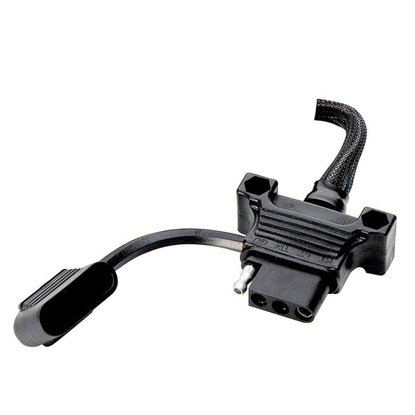 HOPKINS 48030 Endurance 48 Long 4-Wire Flat Vehicle Side Connector