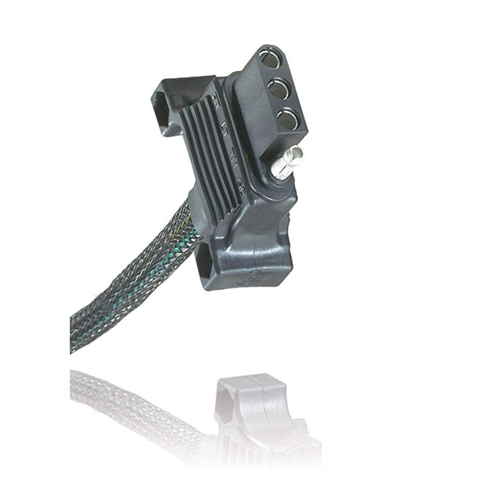 HOPKINS 48030 Endurance 48 Long 4-Wire Flat Vehicle Side Connector