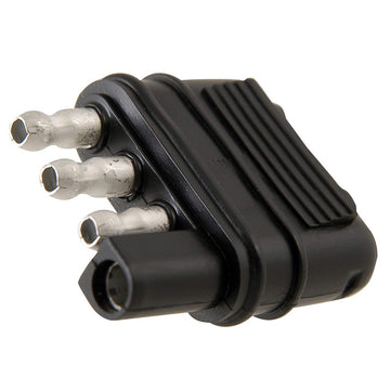 HOPKINS 48265 30' 4 Wire Flat Trailer Side Y-Harness Connector