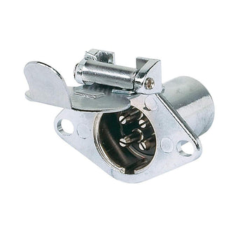 HOPKINS 48305 4 Pole Round Vehicle Connector