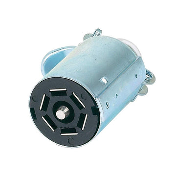 HOPKINS 48515 7 Pole RV Blade Trailer Connector