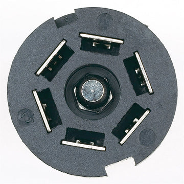 HOPKINS 48515 7 Pole RV Blade Trailer Connector