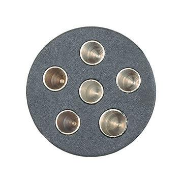 HOPKINS 52024 7 Way Pin Type Trailer End Connector