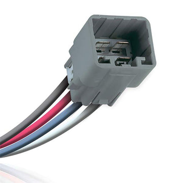 HOPKINS 53056 Trailer Brake Control Wiring
