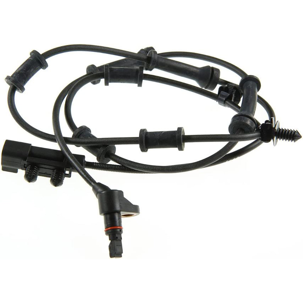 Holstein Parts 2ABS0598 ABS Wheel Speed Sensor for Jeep