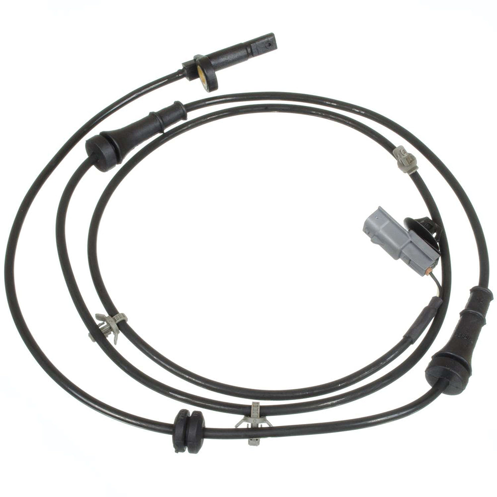 Holstein Parts 2ABS0930 ABS Wheel Speed Sensor for Nissan