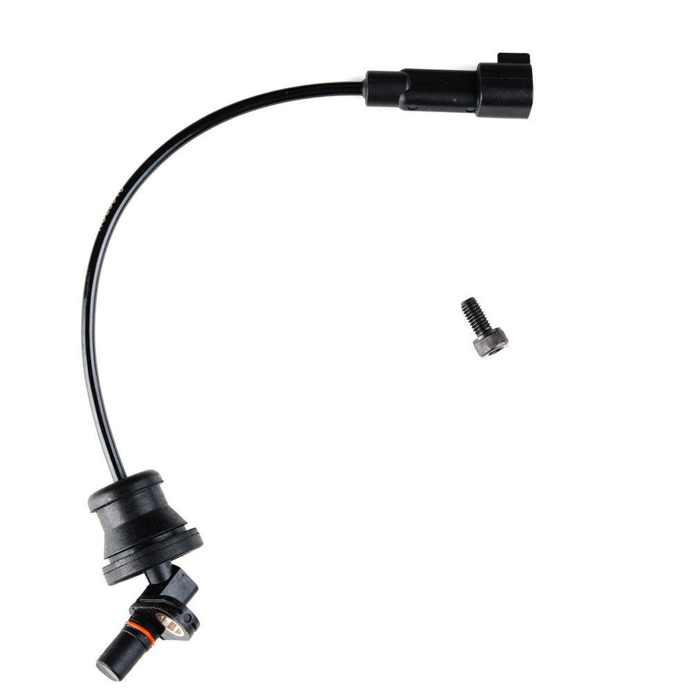 Holstein Parts 2ABS2527 ABS Wheel Speed Sensor for Chevrolet, GMC