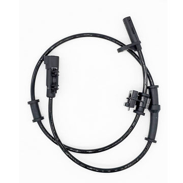 Holstein Parts 2ABS2660 ABS Wheel Speed Sensor for Chrysler, Dodge