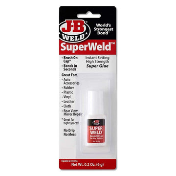 JB WELD 33106 Superweld Instant Adhesive