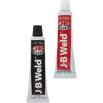 J-B Weld 8265S Original Cold-Weld Steel Reinforced Epoxy - 2 oz.