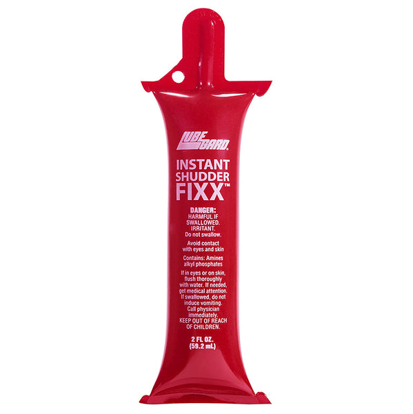 Lubegard 19610 Instant Shudder Fixx, 2 oz